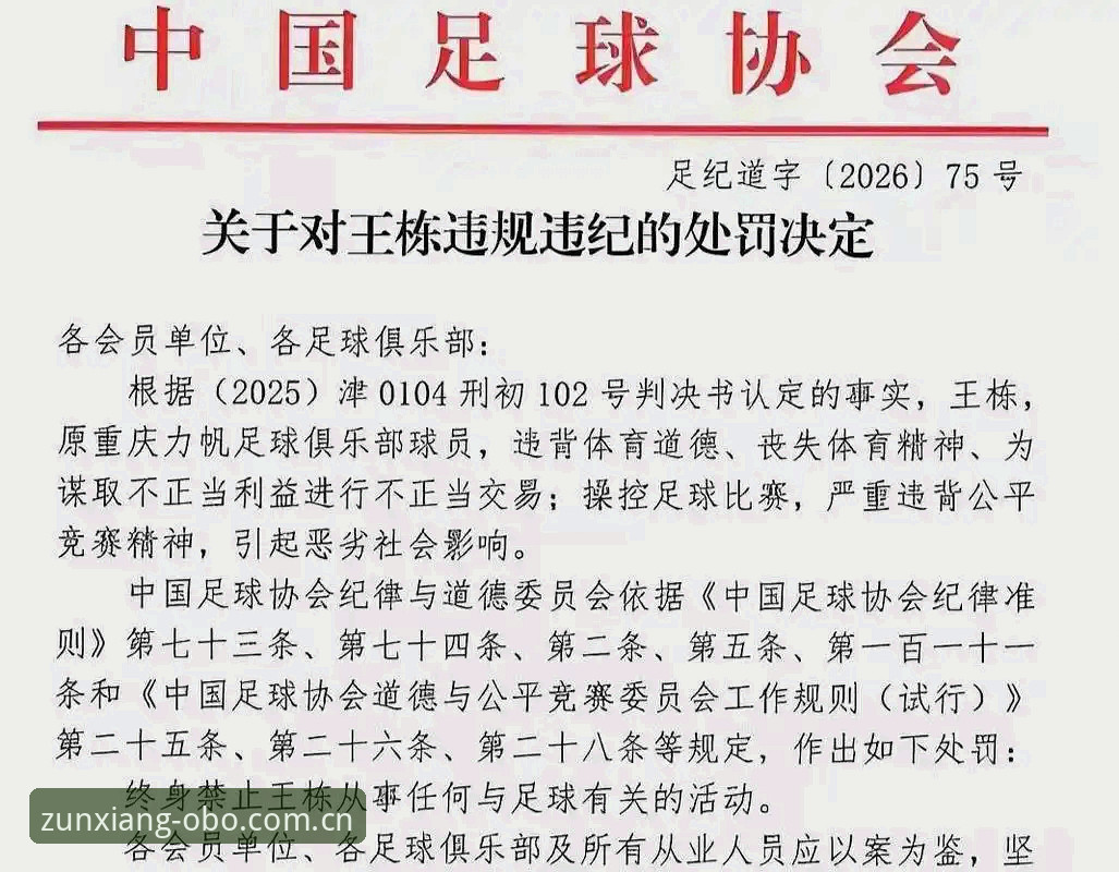 欧博官网最新版本下载 揭秘中国足协“禁足令”背后的足球反腐真相:你不知道的行业暗面